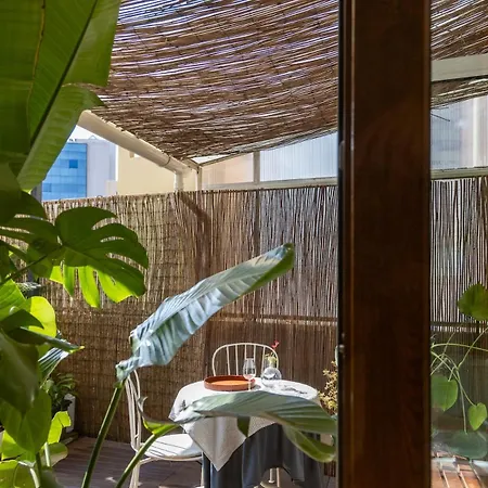 Apartman Patio By Mp *