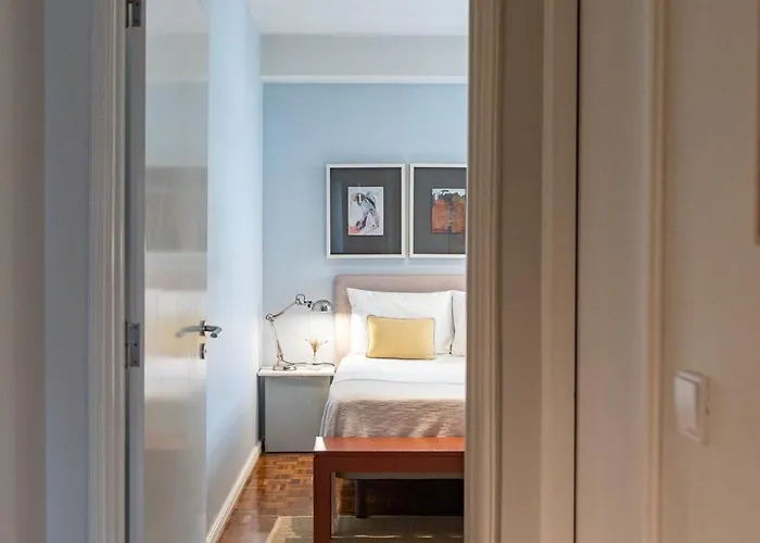 Apartman Patio By Mp Porto