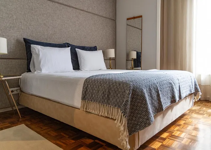 Apartman Patio By Mp Porto