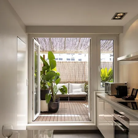 Patio By Mp