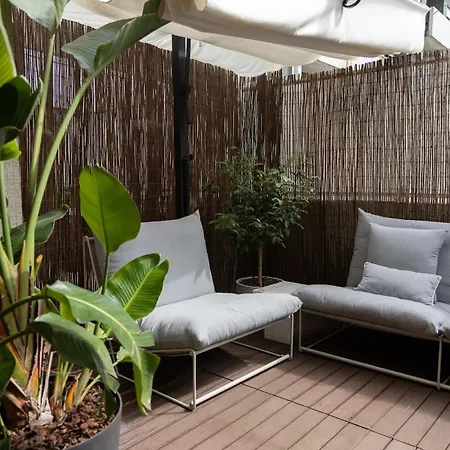 Patio By Mp