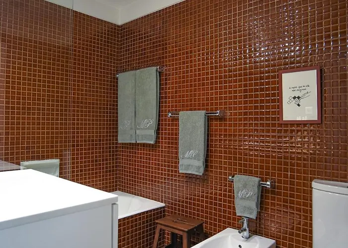 Appartement Patio By Mp *