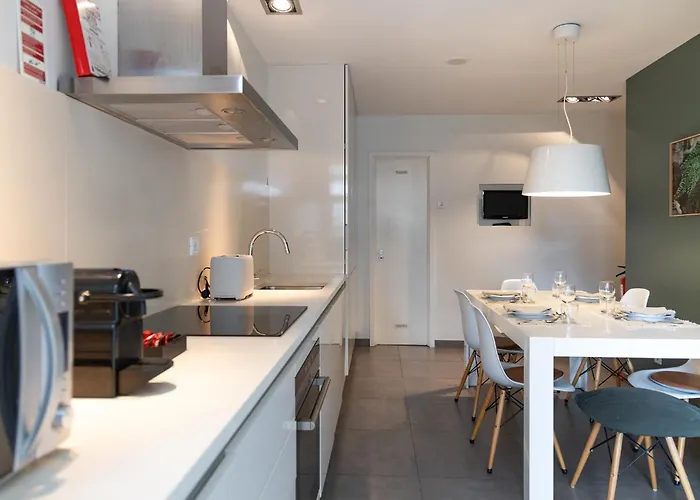 Patio By Mp Appartement *