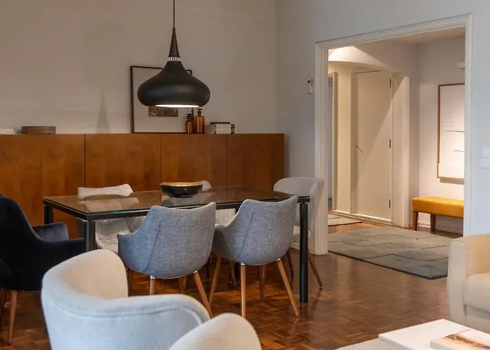 Patio By Mp Appartement Porto