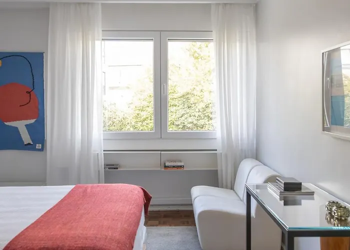 Appartement Patio By Mp Porto