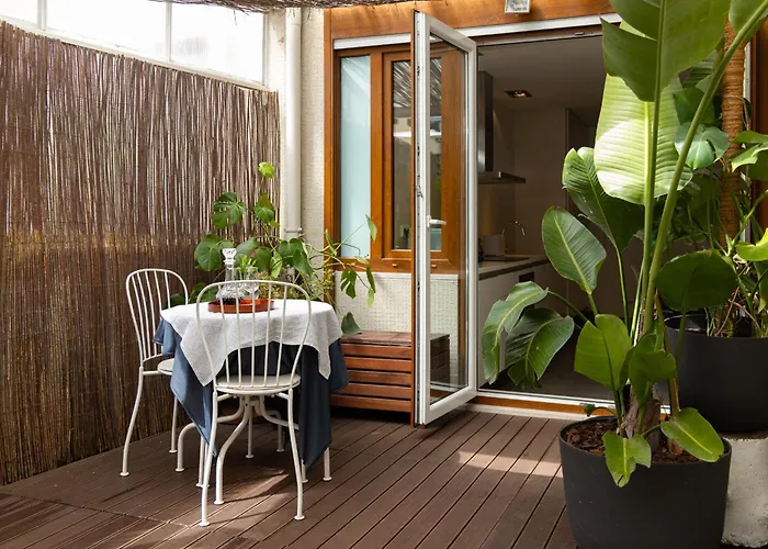 Patio By Mp Appartement