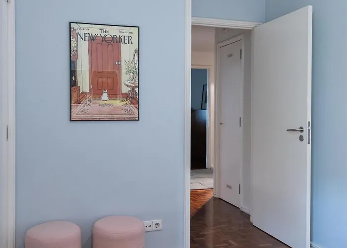 Patio By Mp Appartement *