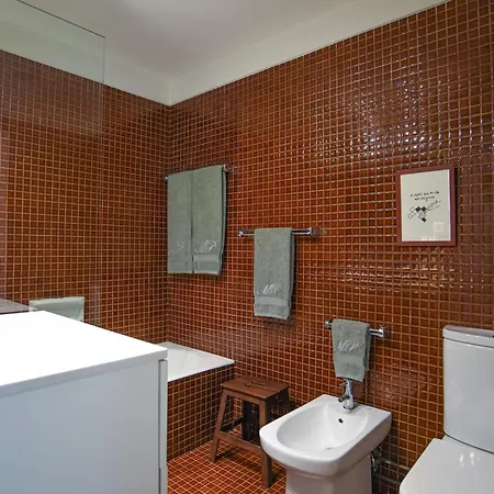 Lejlighed Patio By Mp *