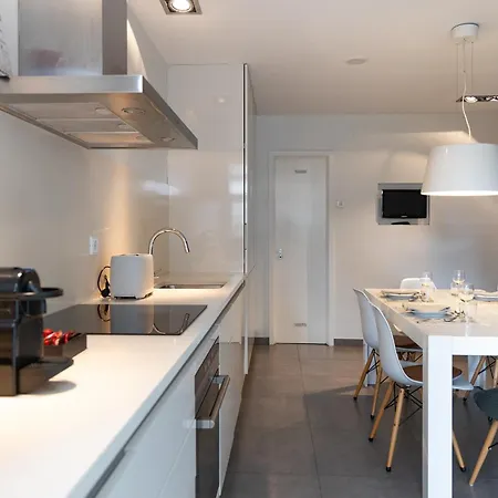 Patio By Mp Lejlighed *