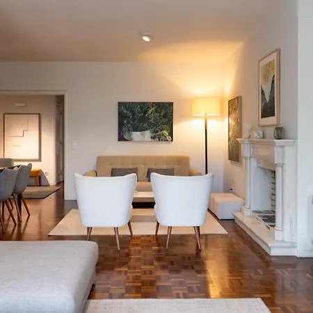 Patio By Mp Lejlighed *