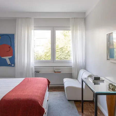 Daire Patio By Mp Porto