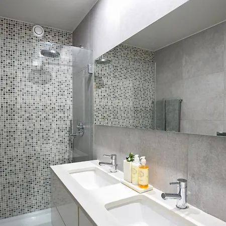 Lejlighed Patio By Mp