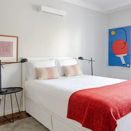 Patio By Mp Lejlighed *