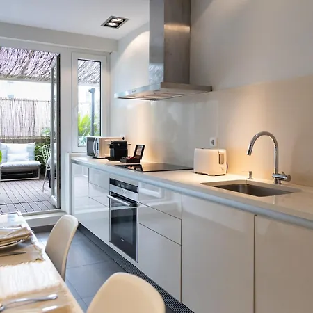 Patio By Mp Daire Porto