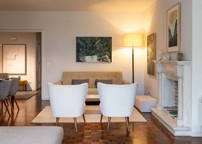 Patio By Mp Appartement *