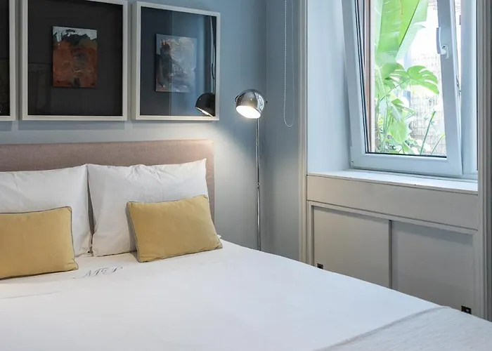 Patio By Mp شقة *