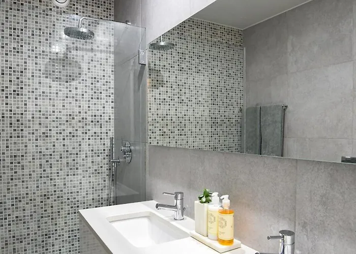 Appartement Patio By Mp