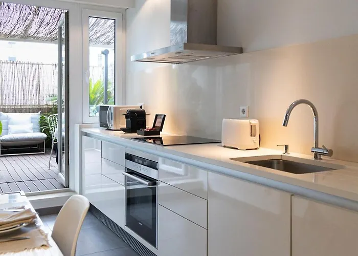 Patio By Mp شقة بورتو