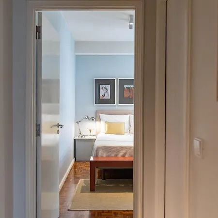 Apartament Patio By Mp Porto