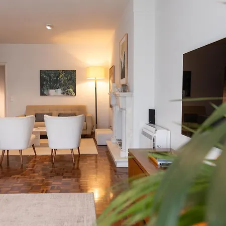 Apartament Patio By Mp