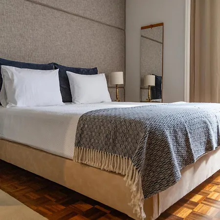 Apartament Patio By Mp Porto