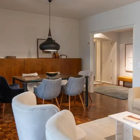 Patio By Mp Apartament Porto