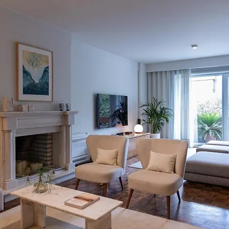 Apartament Patio By Mp Porto