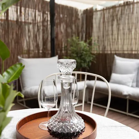 Patio By Mp Apartament *