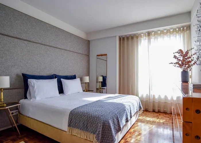 Patio By Mp Apartment