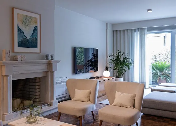 Apartment Patio By Mp Porto