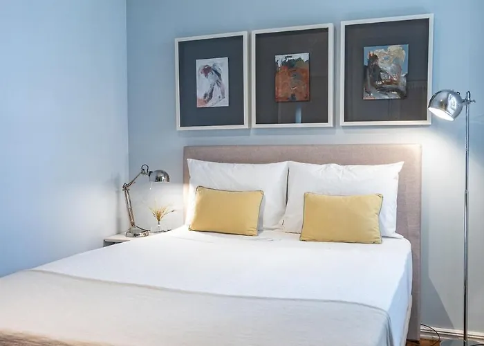 Patio By Mp Apartment