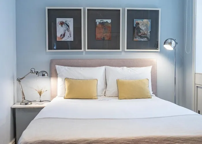 Patio By Mp Lejlighed *